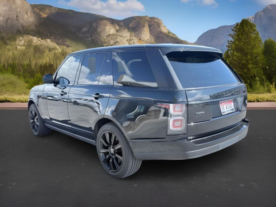 2015 BLACK /Ebony/Ebony/Ebony/Cirrus Land Rover Range Rover (SALGS2TF2FA) with an 5L V-8 gasoline direct injection engine, Automatic transmission, located at 1175 N Woodruff Ave, Idaho Falls, ID, 83401, 43.506901, -111.999657 - At Timberline Auto, finding a great deal on your next vehicle is always easy! Our experienced sales staff goal is to help find you the right vehicle at the right price! Our knowledgeable finance department has options for almost any credit score. We offer extended service contract options to prot- Photo#2