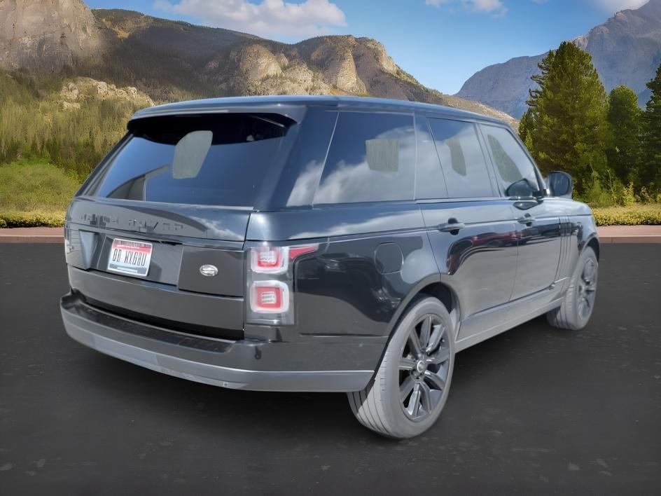 2015 BLACK /Ebony/Ebony/Ebony/Cirrus Land Rover Range Rover (SALGS2TF2FA) with an 5L V-8 gasoline direct injection engine, Automatic transmission, located at 1175 N Woodruff Ave, Idaho Falls, ID, 83401, 43.506901, -111.999657 - At Timberline Auto, finding a great deal on your next vehicle is always easy! Our experienced sales staff goal is to help find you the right vehicle at the right price! Our knowledgeable finance department has options for almost any credit score. We offer extended service contract options to prot- Photo#7