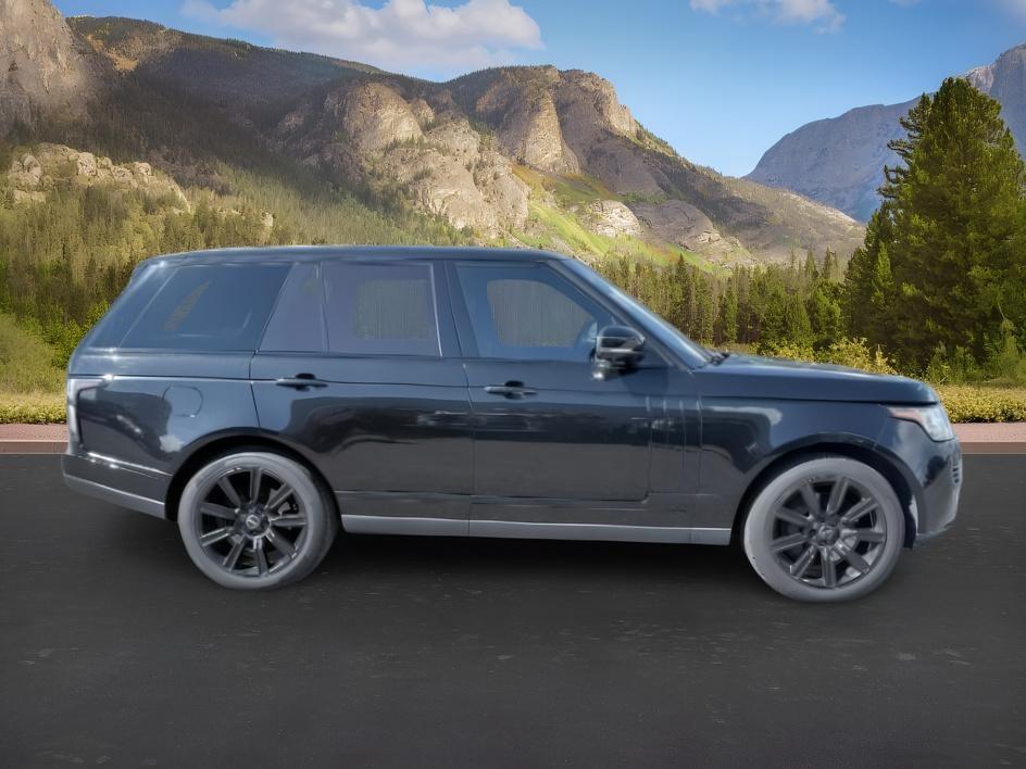 2015 BLACK /Ebony/Ebony/Ebony/Cirrus Land Rover Range Rover (SALGS2TF2FA) with an 5L V-8 gasoline direct injection engine, Automatic transmission, located at 1175 N Woodruff Ave, Idaho Falls, ID, 83401, 43.506901, -111.999657 - At Timberline Auto, finding a great deal on your next vehicle is always easy! Our experienced sales staff goal is to help find you the right vehicle at the right price! Our knowledgeable finance department has options for almost any credit score. We offer extended service contract options to prot- Photo#8