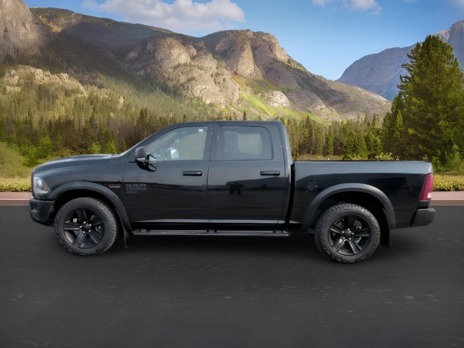 photo of 2022 Ram 1500 Classic SLT