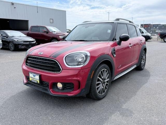 2017 RED /Carbon Black Mini Countryman (WMZYV5C36H3) with an 15L I-3 gasoline direct injection engine, Automatic transmission, located at 1175 N Woodruff Ave, Idaho Falls, ID, 83401, 43.506901, -111.999657 - At Timberline Auto, finding a great deal on your next vehicle is always easy! Our experienced sales staff goal is to help find you the right vehicle at the right price! Our knowledgeable finance department has options for almost any credit score. We offer extended service contract options to prot- Photo#27