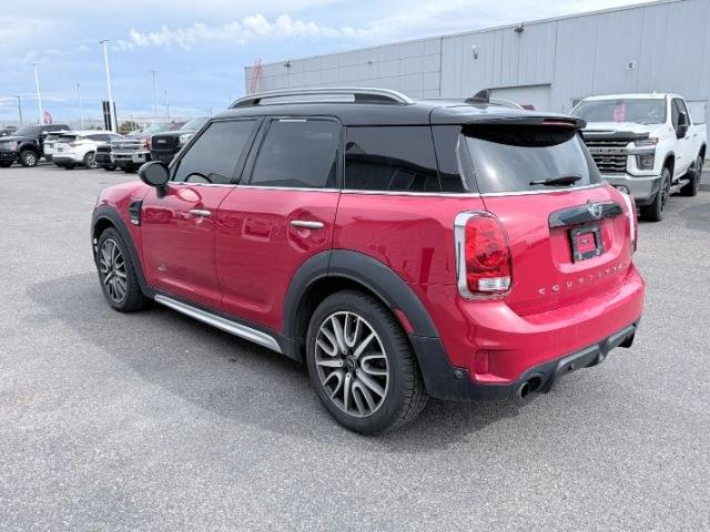 2017 RED /Carbon Black Mini Countryman (WMZYV5C36H3) with an 15L I-3 gasoline direct injection engine, Automatic transmission, located at 1175 N Woodruff Ave, Idaho Falls, ID, 83401, 43.506901, -111.999657 - At Timberline Auto, finding a great deal on your next vehicle is always easy! Our experienced sales staff goal is to help find you the right vehicle at the right price! Our knowledgeable finance department has options for almost any credit score. We offer extended service contract options to prot- Photo#29