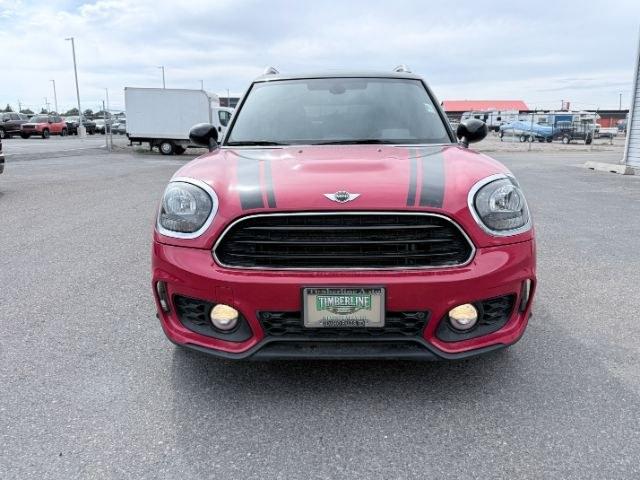 2017 RED /Carbon Black Mini Countryman (WMZYV5C36H3) with an 15L I-3 gasoline direct injection engine, Automatic transmission, located at 1175 N Woodruff Ave, Idaho Falls, ID, 83401, 43.506901, -111.999657 - At Timberline Auto, finding a great deal on your next vehicle is always easy! Our experienced sales staff goal is to help find you the right vehicle at the right price! Our knowledgeable finance department has options for almost any credit score. We offer extended service contract options to prot- Photo#37