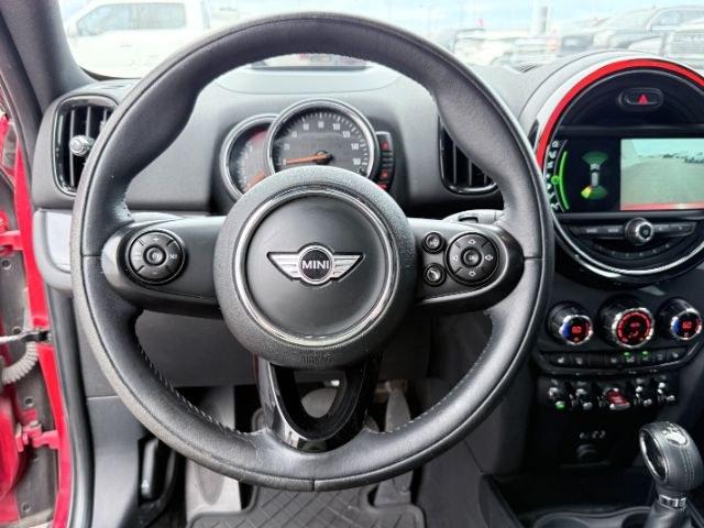 2017 RED /Carbon Black Mini Countryman (WMZYV5C36H3) with an 15L I-3 gasoline direct injection engine, Automatic transmission, located at 1175 N Woodruff Ave, Idaho Falls, ID, 83401, 43.506901, -111.999657 - At Timberline Auto, finding a great deal on your next vehicle is always easy! Our experienced sales staff goal is to help find you the right vehicle at the right price! Our knowledgeable finance department has options for almost any credit score. We offer extended service contract options to prot- Photo#43
