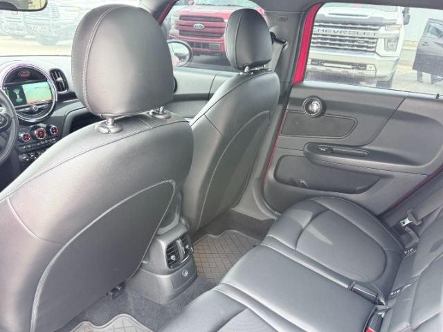 2017 RED /Carbon Black Mini Countryman (WMZYV5C36H3) with an 15L I-3 gasoline direct injection engine, Automatic transmission, located at 1175 N Woodruff Ave, Idaho Falls, ID, 83401, 43.506901, -111.999657 - At Timberline Auto, finding a great deal on your next vehicle is always easy! Our experienced sales staff goal is to help find you the right vehicle at the right price! Our knowledgeable finance department has options for almost any credit score. We offer extended service contract options to prot- Photo#53