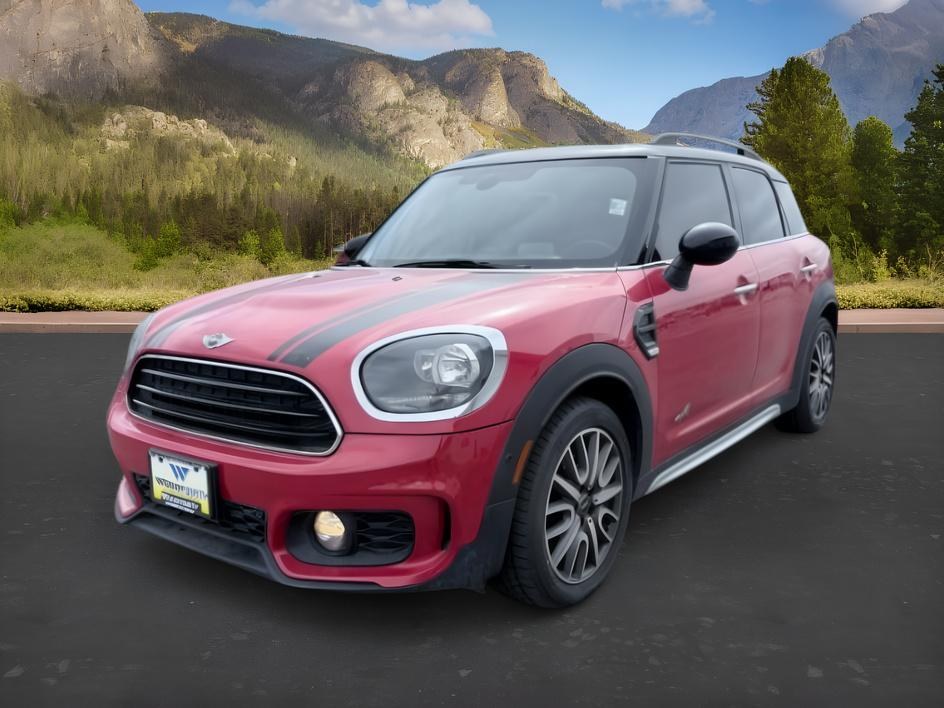 photo of 2017 MINI Countryman Cooper