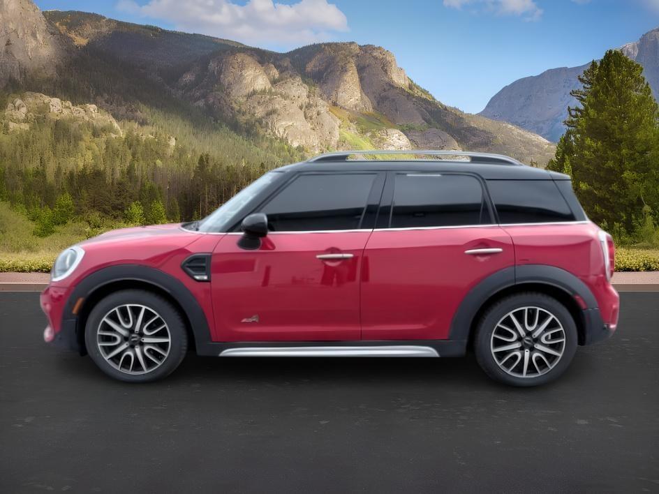 2017 RED /Carbon Black Mini Countryman (WMZYV5C36H3) with an 15L I-3 gasoline direct injection engine, Automatic transmission, located at 1175 N Woodruff Ave, Idaho Falls, ID, 83401, 43.506901, -111.999657 - At Timberline Auto, finding a great deal on your next vehicle is always easy! Our experienced sales staff goal is to help find you the right vehicle at the right price! Our knowledgeable finance department has options for almost any credit score. We offer extended service contract options to prot- Photo#1
