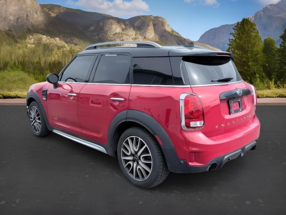 2017 RED /Carbon Black Mini Countryman (WMZYV5C36H3) with an 15L I-3 gasoline direct injection engine, Automatic transmission, located at 1175 N Woodruff Ave, Idaho Falls, ID, 83401, 43.506901, -111.999657 - At Timberline Auto, finding a great deal on your next vehicle is always easy! Our experienced sales staff goal is to help find you the right vehicle at the right price! Our knowledgeable finance department has options for almost any credit score. We offer extended service contract options to prot- Photo#2