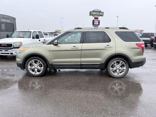 2012 GREEN /Charcoal Black Ford Explorer (1FMHK8F80CG) with an 35L V-6 DOHC engine, Automatic transmission, located at 1175 N Woodruff Ave, Idaho Falls, ID, 83401, 43.506901, -111.999657 - At Timberline Auto, finding a great deal on your next vehicle is always easy! Our experienced sales staff goal is to help find you the right vehicle at the right price! Our knowledgeable finance department has options for almost any credit score. We offer extended service contract options to prot- Photo#1