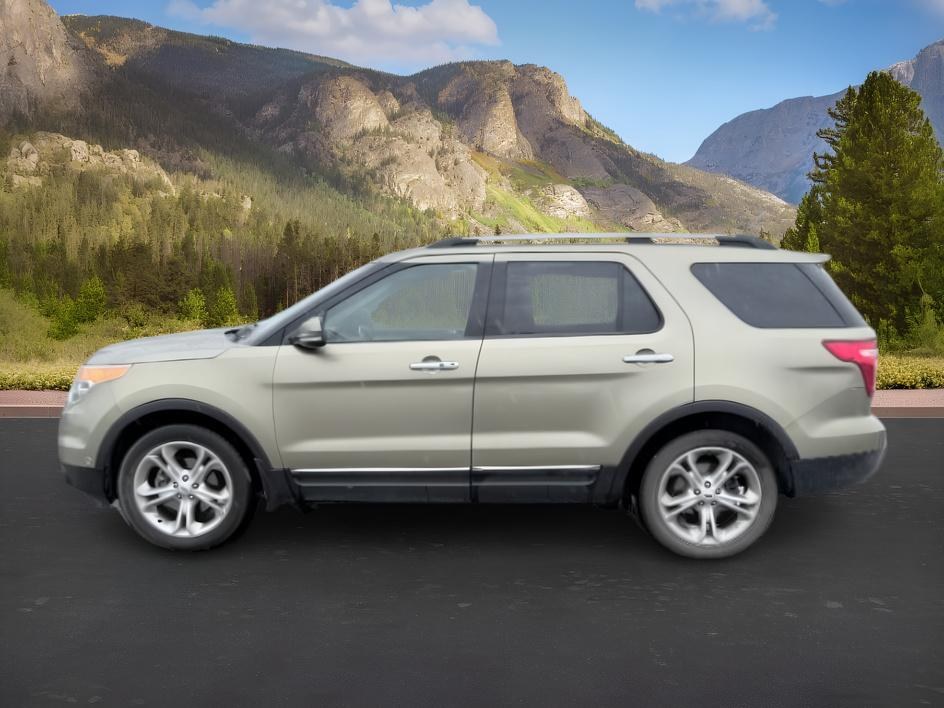 photo of 2012 Ford Explorer Limited