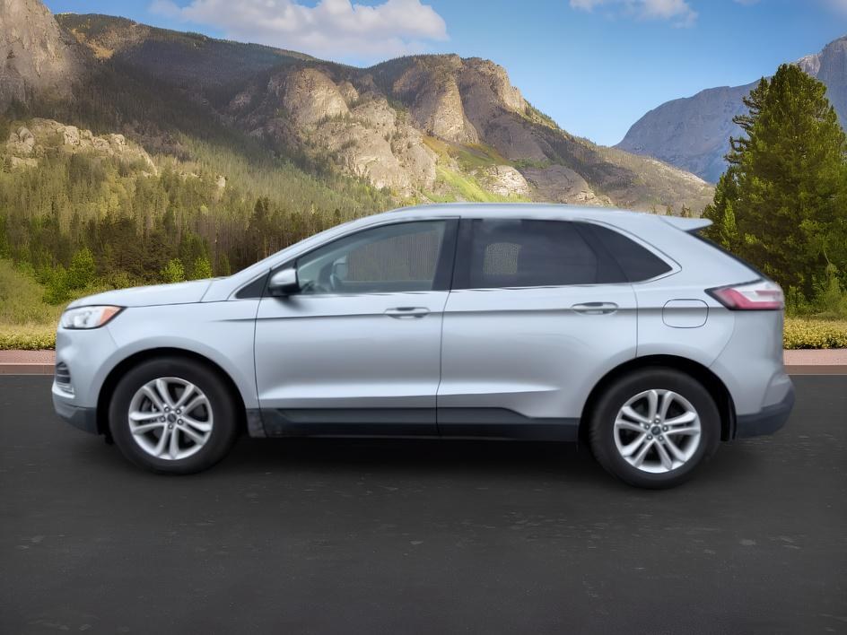 photo of 2020 Ford Edge SEL
