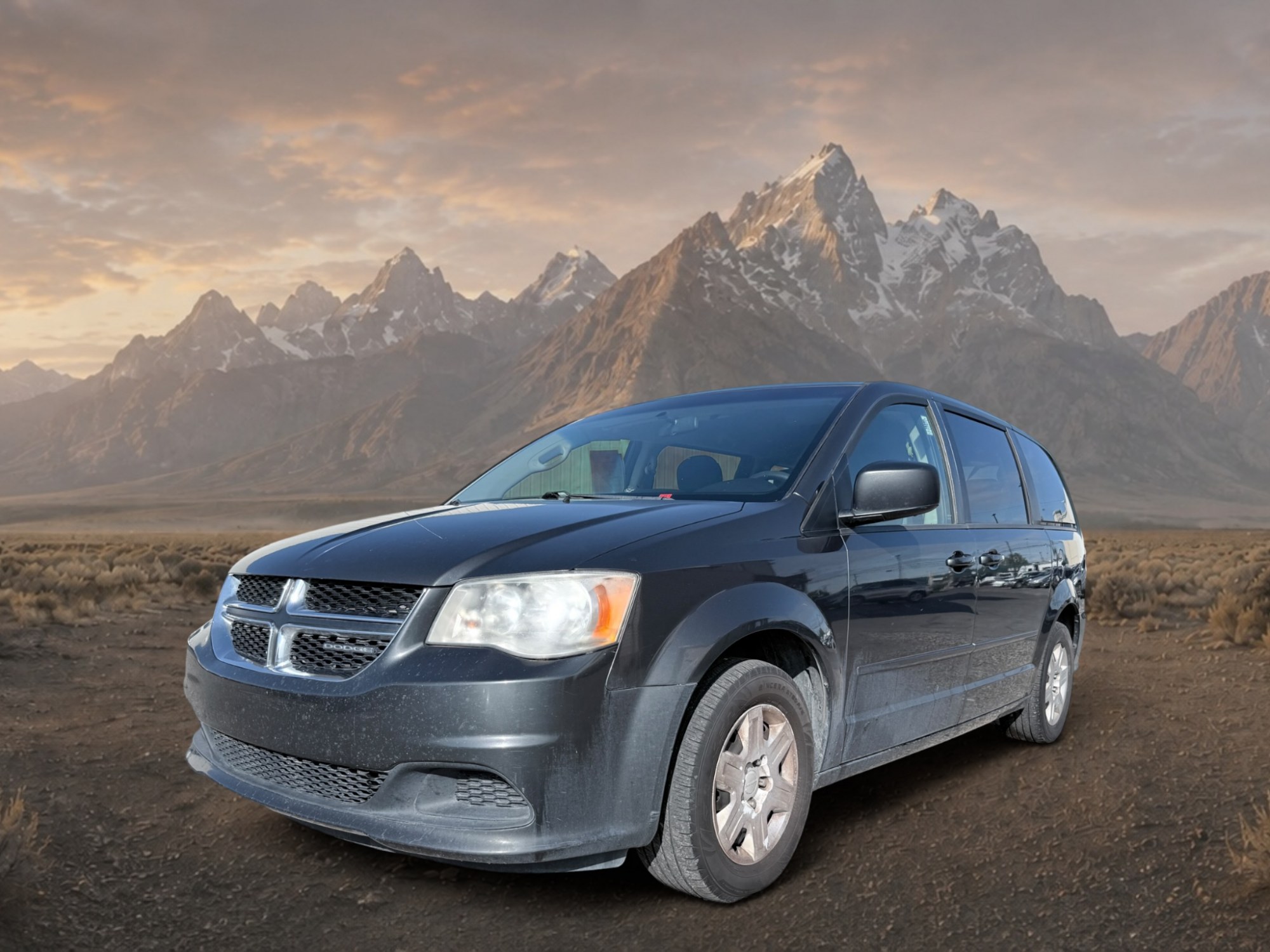 photo of 2012 Dodge Grand Caravan SE