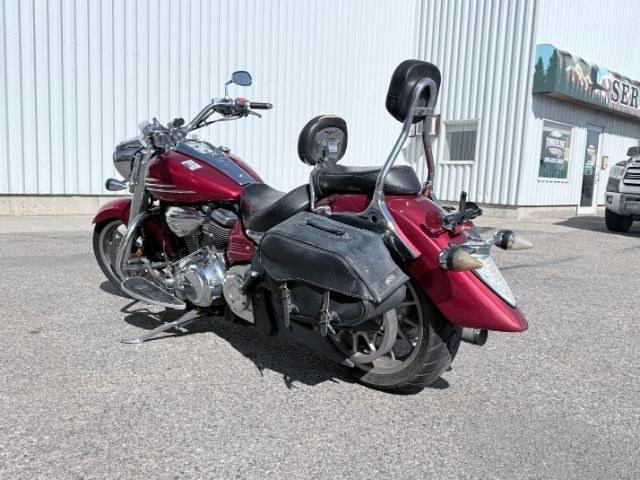 2007 RED /NA Yamaha Roadliner (JYAVP21E57A) with an 1900CC engine, Automatic transmission, located at 1175 N Woodruff Ave, Idaho Falls, ID, 83401, 43.506901, -111.999657 - At Timberline Auto, finding a great deal on your next vehicle is always easy! Our experienced sales staff goal is to help find you the right vehicle at the right price! Our knowledgeable finance department has options for almost any credit score. We offer extended service contract options to prot- Photo#13