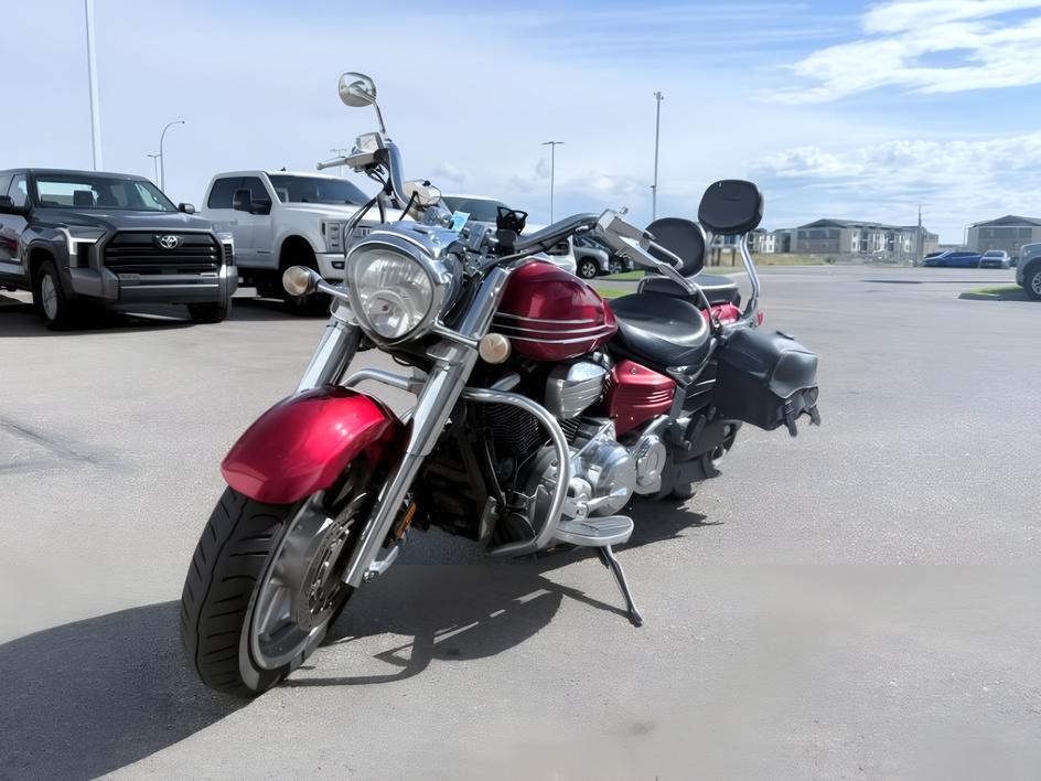 photo of 2007 Yamaha Roadliner ROADLINER