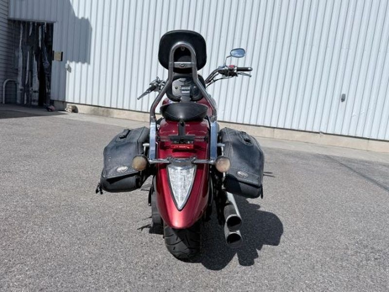 2007 RED /NA Yamaha XV1900 ROADLINER (JYAVP21E57A) with an V2, 1854 cc engine, AUTOMATIC transmission, located at 1175 N Woodruff Ave, Idaho Falls, ID, 83401, 43.506901, -111.999657 - <b>Vehicle Details</b><br>Ride in style with this pre-owned 2007 Yamaha XV1900 ROADLINER, now available in Idaho Falls, ID. With just 27,141 miles, this motorcycle offers low mileage for its age and delivers the kind of presence riders love. Powered by a strong V2 1,854 cc gasoline engine, the Roadl- Photo#3