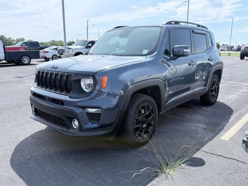 photo of 2020 Jeep Renegade Altitude 4x4