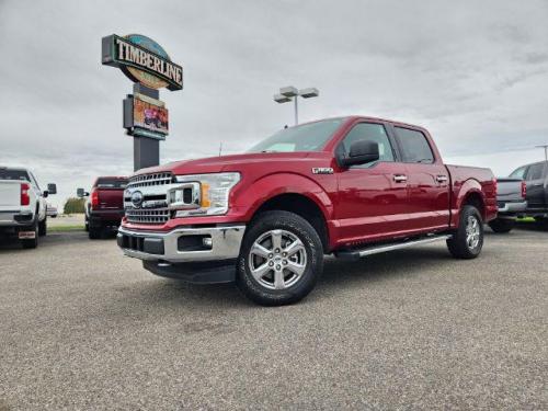 2019 FORD F150
